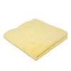 Mammoth Microfibre MM-FCT Furry Canary Extra Soft Microfiber Towel, Yellow