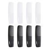 8 Pieces Mini Comb, Men'S Comb, Women'S Comb, Hair Comb,