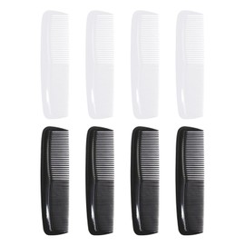 8 Pieces Mini Comb, Men'S Comb, Women'S Comb, Hair Comb, Plastic Comb, Pocket Comb, Hair Comb, Small Comb