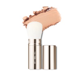 THE TOOL LAB 301 Retractable Powder Brush - THE TOOL LAB 301 Retractable Powder Brush