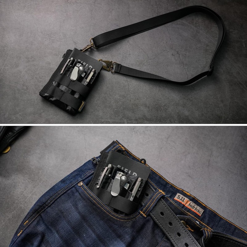 VIPERADE VE16 X-Pac EDC Pouch Small EDC Organiser Tool Bag