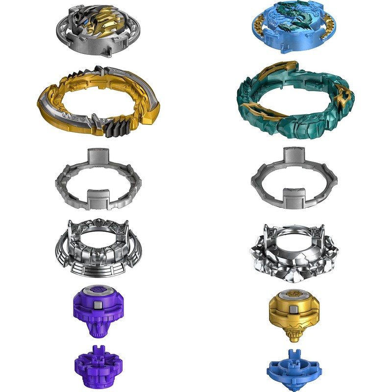 Hasbro Bey Katana Muramasa M7 Vanish Corbra C7