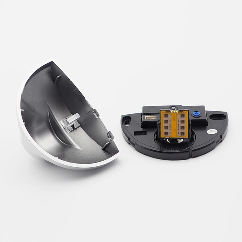 Aswalling AC DC 12V 24V Automatic Sliding Swing Gate Door