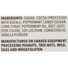 Starbucks Hot Cocoa Mix, Peppermint, 8 Ounce