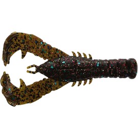 YAMAMOTO BAITS 4" YAMACRAW / 8 Pack/TILAPIA Magic