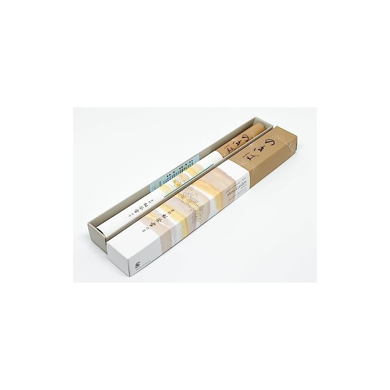 Shoyeido's Moss Garden Incense, 80 Sticks - Nokiba