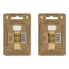 2 x Sugarflair Buttermilk Edible Blossom Tints Food Colour Colouring
