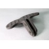 Berger (1) Berger RT-300 Metal Snow Guard (.297") Black Aluminum