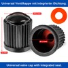 Your Day Mate Valve caps for car valves, car valve