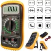 CODYTAVAREZ Multimetro Digital Profesional Xl830l