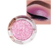 Diamond Crystal Rose Baby Pink Eye Shadow Loose Glitter Dust