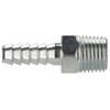 Sealey AC08 Screwed Tailpiece Male 1/4BSPT - 1/4 Hose Pack
