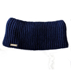 Frost Cashmere Ribbed Pattern Headband