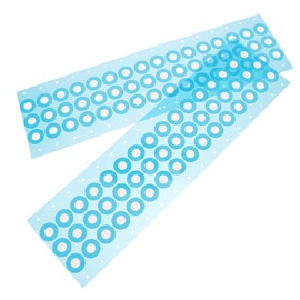 CAXUSD Mushroom Bottle Lid Pad Breathable Membrane Supplies Eptfe Material Isolation Film