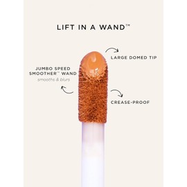 tarte Original Shape Tape™ Concealer, Contour Concealer, Double Duty Beauty, 10 ml, VEGANO von BELLA (38N MEDIUM TAN NEUTRAL, 10 ml (1 Pack))