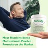 Suplementos Vitam?nicos sin Al?rgenos para Adultos