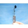 Showcase Miniatures HO Scale Tall CabinetMount Searchlight Signal TypeSA LED