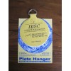 The Flatirons Disc Co. NEW DISC ADHESIVE PLATE HANGER 3
