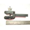 Precious Quality Spring Loaded Action Clamp Type Knurling Tool 3-25