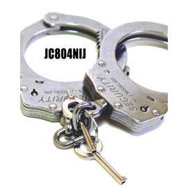 MOTEDO JC-804 Handcuffs Double Lock