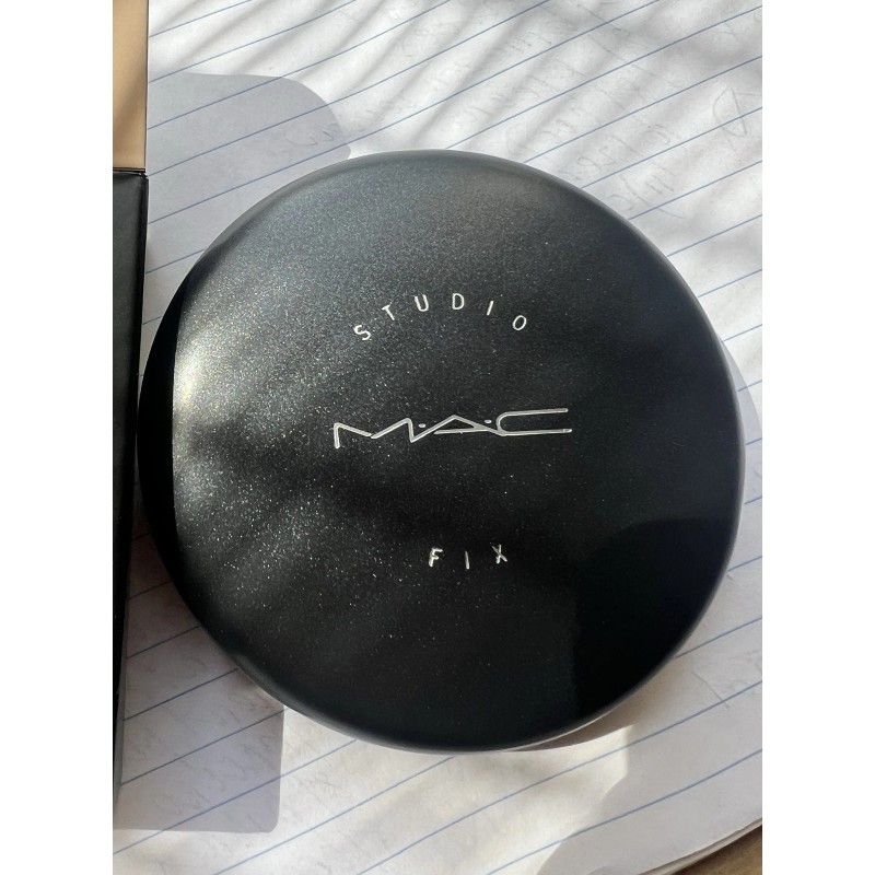 M·A·C MAC Studio FIX C6 Powder Plus Foundation .52 OZ