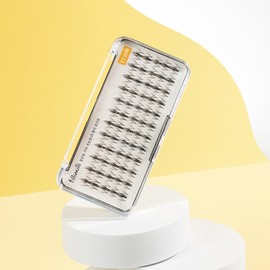 Fillimilli Point Fake Eeyelash 05 Dolly Point (11mm) (60P) - Fillimilli Point Fake Eeyelash 05 Dolly Point (11mm) (60P)