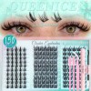 Kit De Extensiones De Pestañas Fairy Invisible Roots De 0,03
