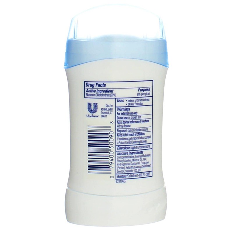 Dove Dove Anti-Perspirant Deodorant Invisible Solid Fresh - 1.6 oz