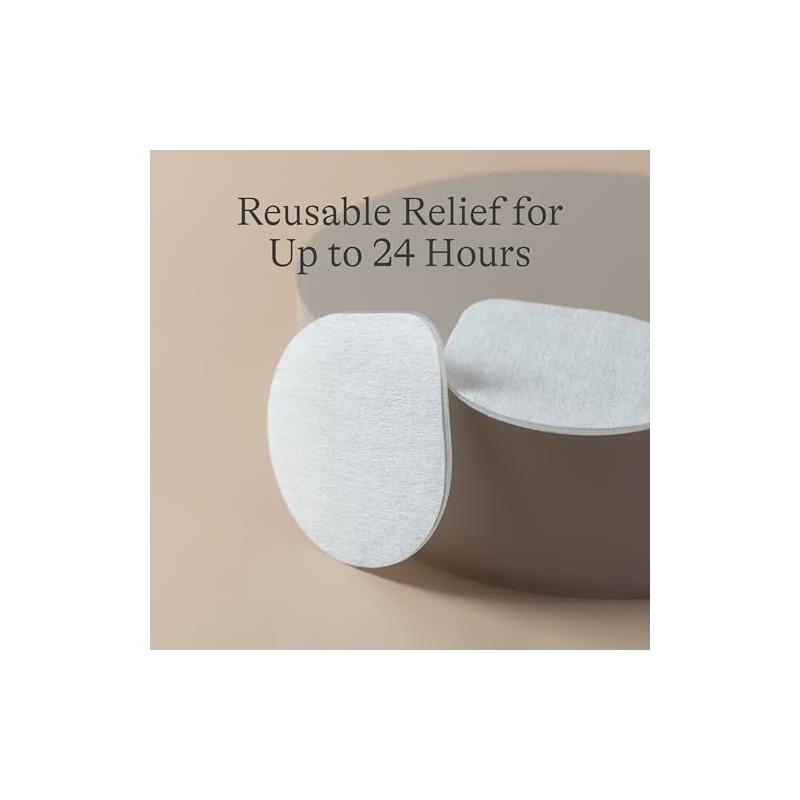 Lansinoh Soothies Almohadillas para Orejas de Gel