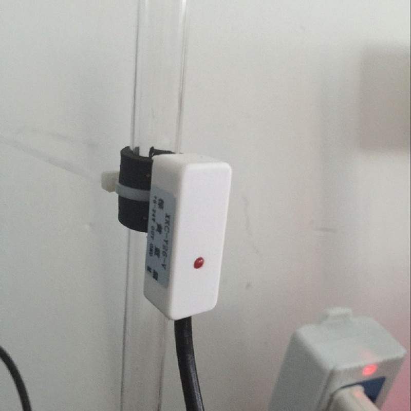 Taidacent Non Contact Levels of Measurement Flow Sensor Water Level