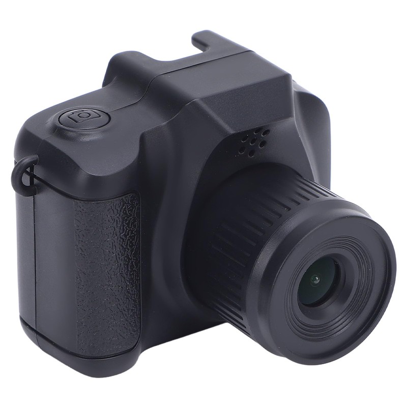Miniature Camera, Mini Camera Keychain, with 1.3 inch Screen, Small