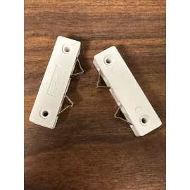Honeywell - 367WH - Ademco 367WH Magnetic Contact 1/2 of kit 2 pcs