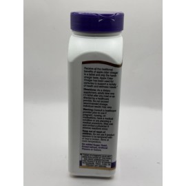 21st Century Apple Cider Vinegar 300mg Tablets 250ct
