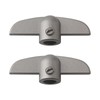 VIDABTE T-Handle Crank for Andersen Casement Windows, 3/8 in Tee
