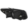 BAP Compatible with XB 08-10 Head LAMP LH, Lens and
