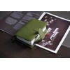 Moterm Leather Cover for A6 Notebook - Fits Hobonichi Cousin,