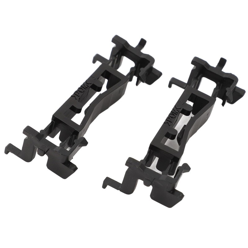 10Pcs Roof Moulding Drip Rail Clip for Lancer EVO 2002-2016