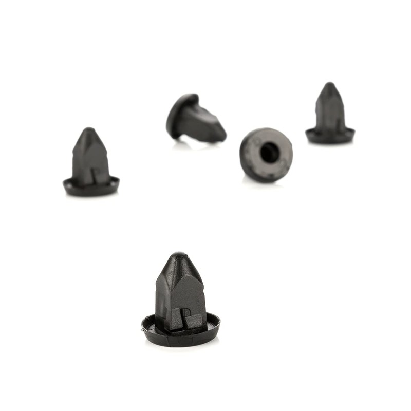 LST 5x Expansion Nut Clip Number Plate Holder Transporter V