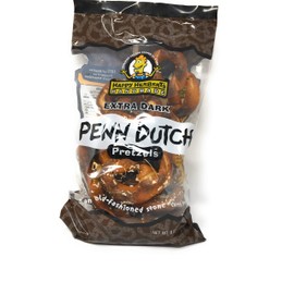 HAPPY HERBERTS Pretzel Pennsylvania Dutch, 8 OZ