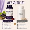 Wonder Family Suplemento de Resveratrol 500 Mg