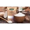 Organic Tapioca Flour - Non-GMO, Raw, Versatile, Vegan, Perfect for