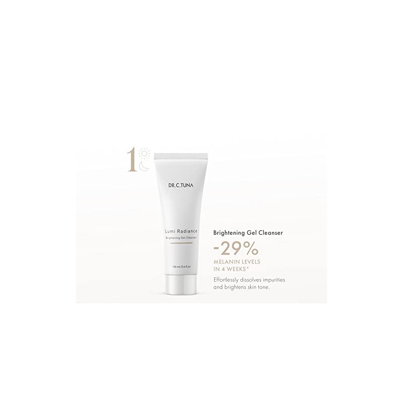 Farmasi Lumi Radiance Gel Limpiador Iluminador 100ml
