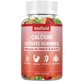 Calcium Citrate Gummies B044