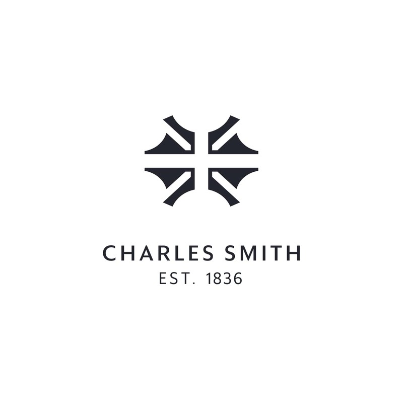 Charles Smith | Black | Men's Leather Belt | 100%