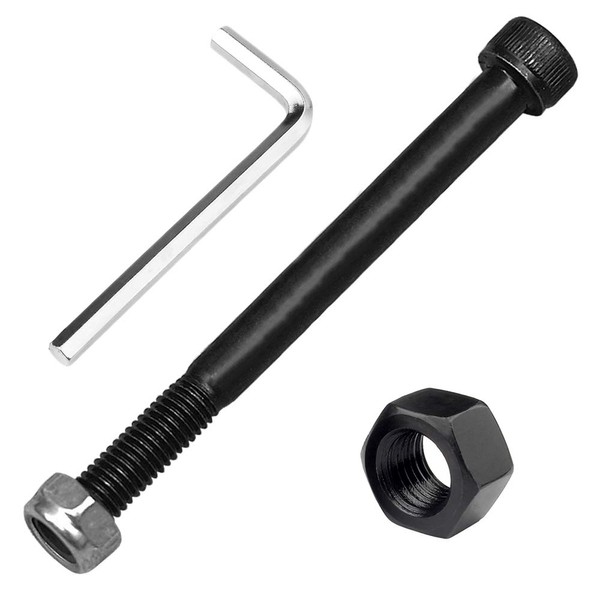 OTFAITP Pro Scooter Axle M8 8mm X 28mm-130mm Multiple Size