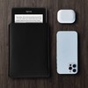 MyGadget 6 Inch Faux Leather Sleeve Case - PU Leather