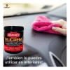 Abrillantador Margrey Esponja Y Silicrem 300 Ml