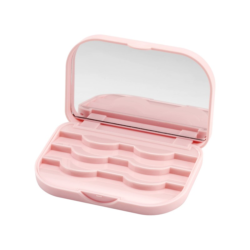 Eylure X Skinnydip Lash Case Butterfly Butterfly/Pink