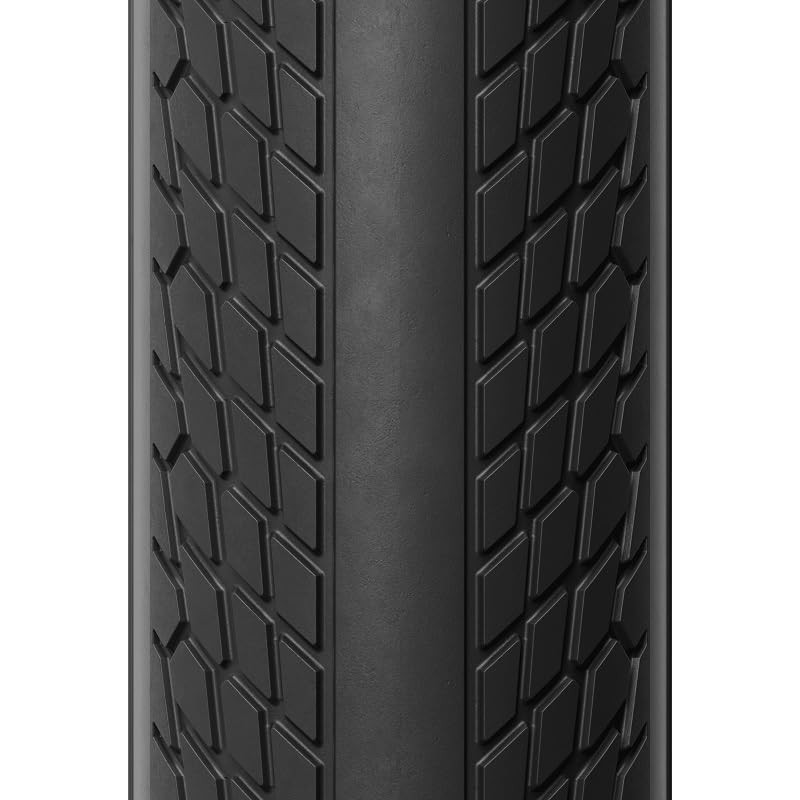 Michelin Unisex - Adult Power Advent Tyres, Black, 700 x
