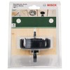 Bosch Accessories Downlight Hole Saw, Black, 2609256D12